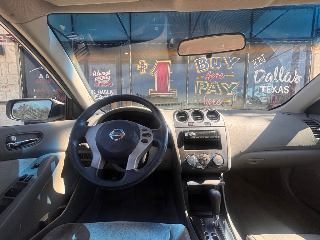 Nissan Altima 2.5 2012