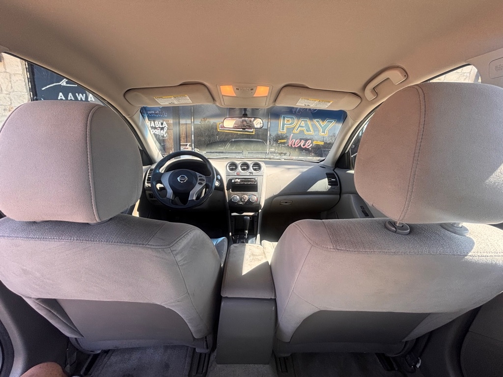 Nissan Altima 2.5 2012