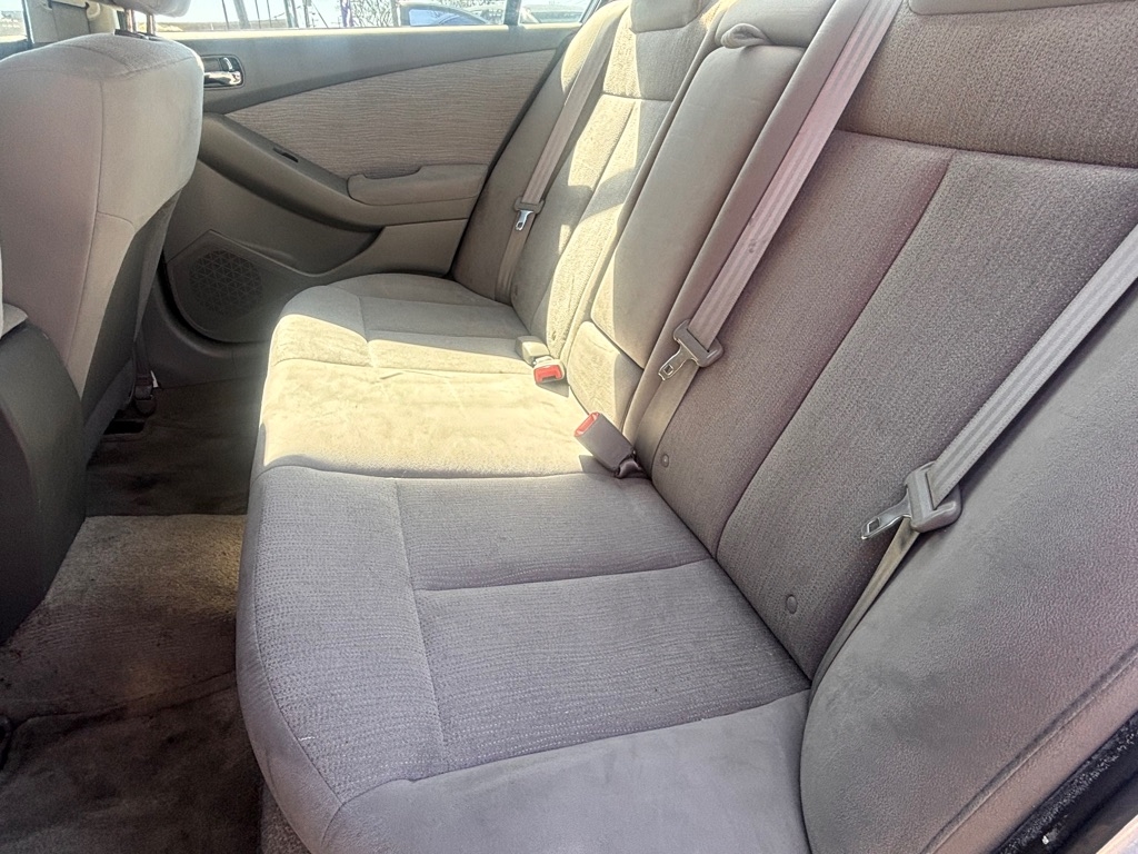 Nissan Altima 2.5 2012