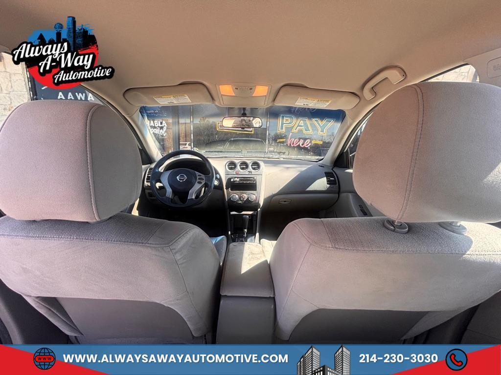 2012 Nissan Altima 2.5