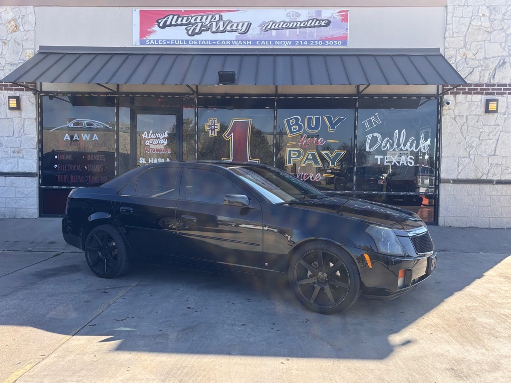 Cadillac CTS 2.8L 2007