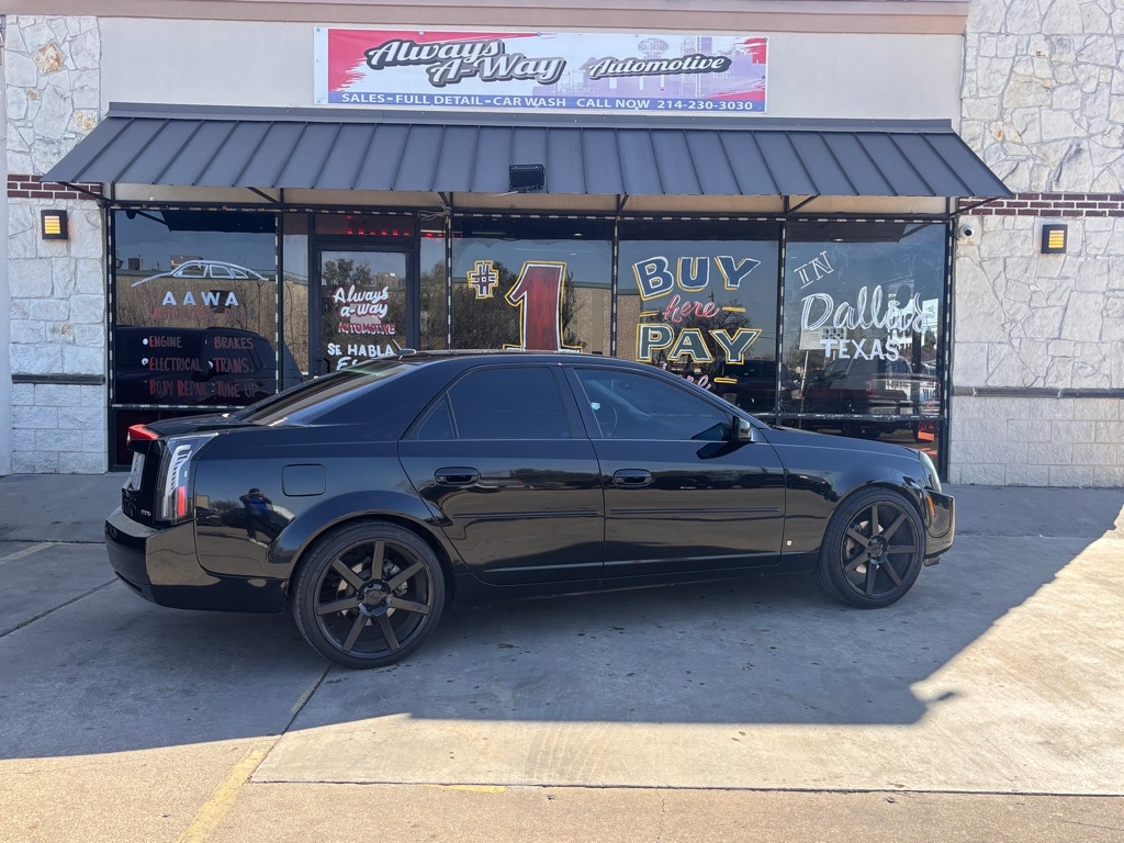 Cadillac CTS 2.8L 2007