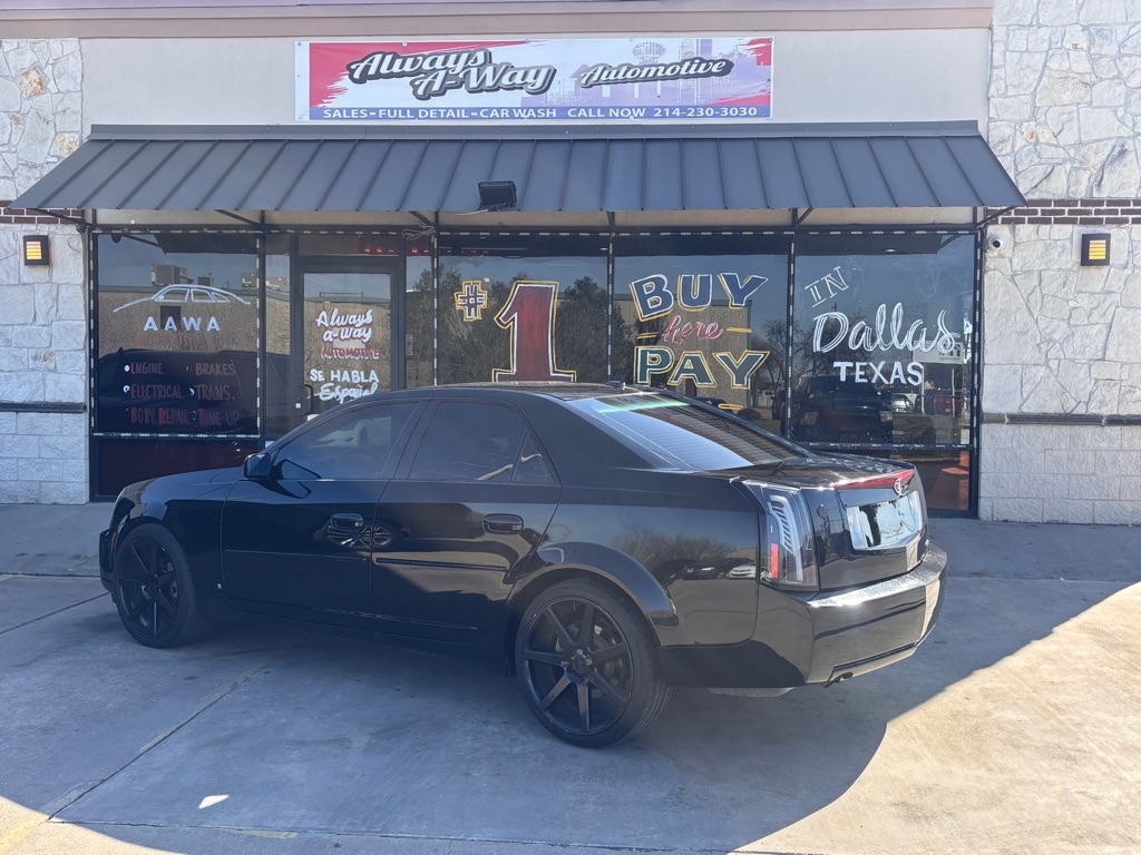 Cadillac CTS 2.8L 2007