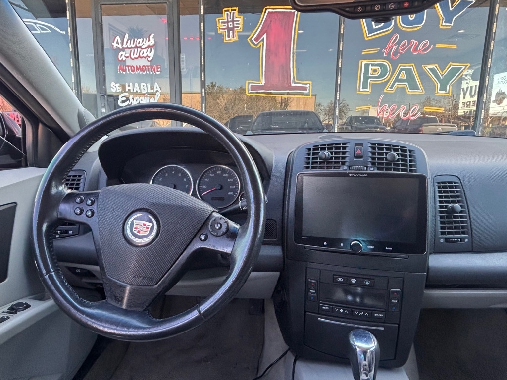 Cadillac CTS 2.8L 2007