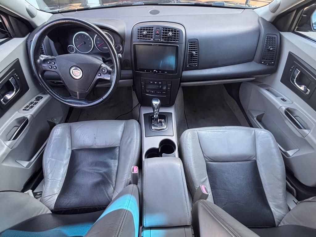 Cadillac CTS 2.8L 2007