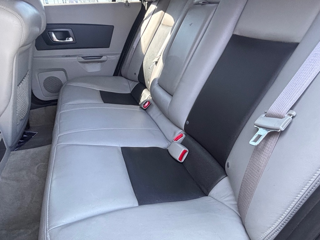 Cadillac CTS 2.8L 2007