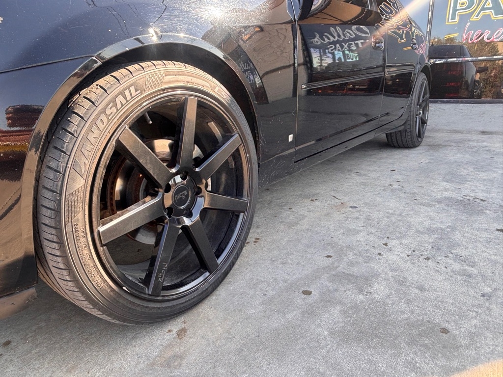 Cadillac CTS 2.8L 2007