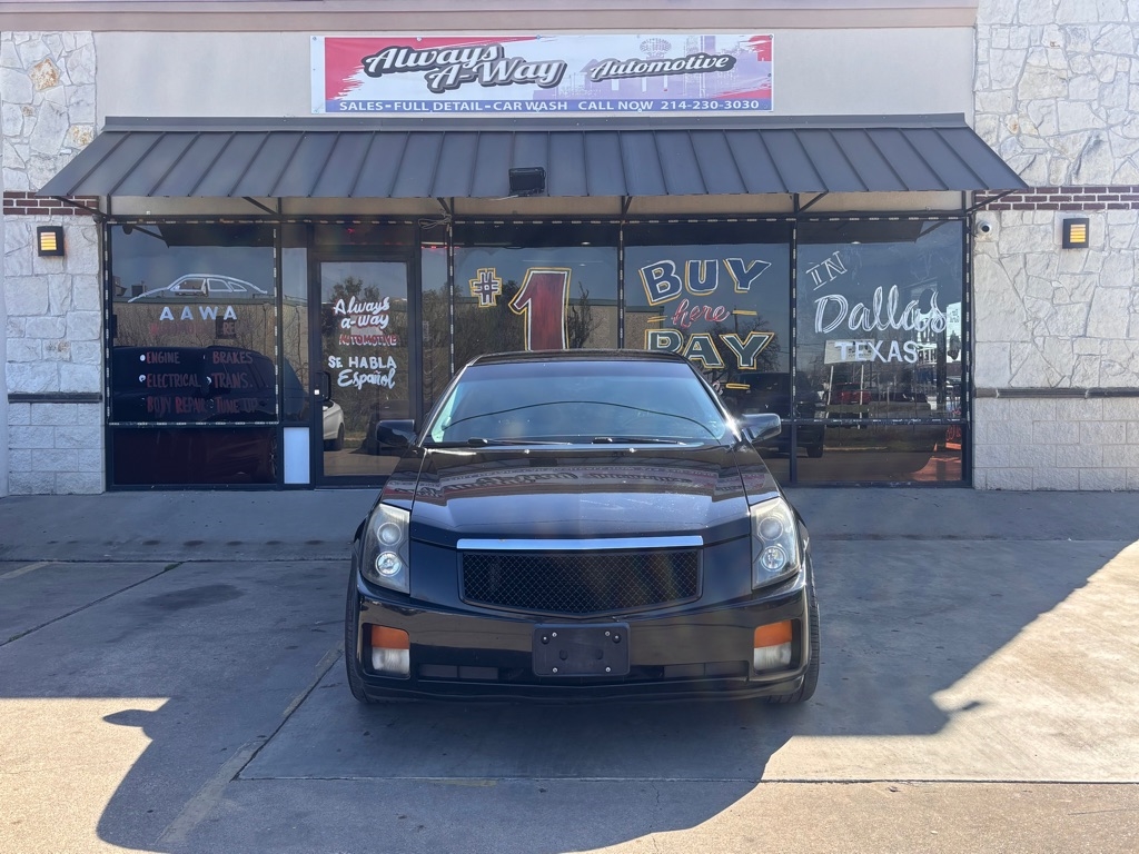 Cadillac CTS 2.8L 2007