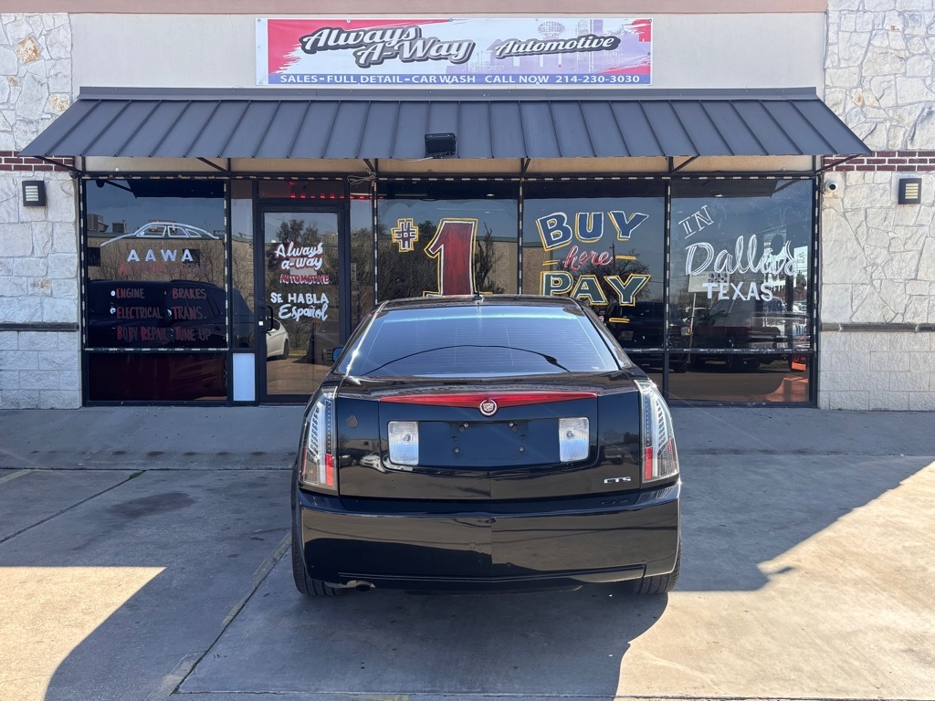 Cadillac CTS 2.8L 2007