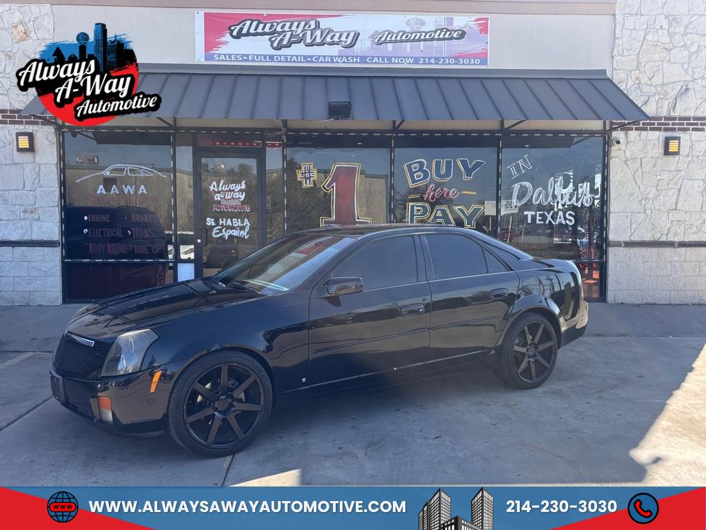 Cadillac CTS 2.8L 2007