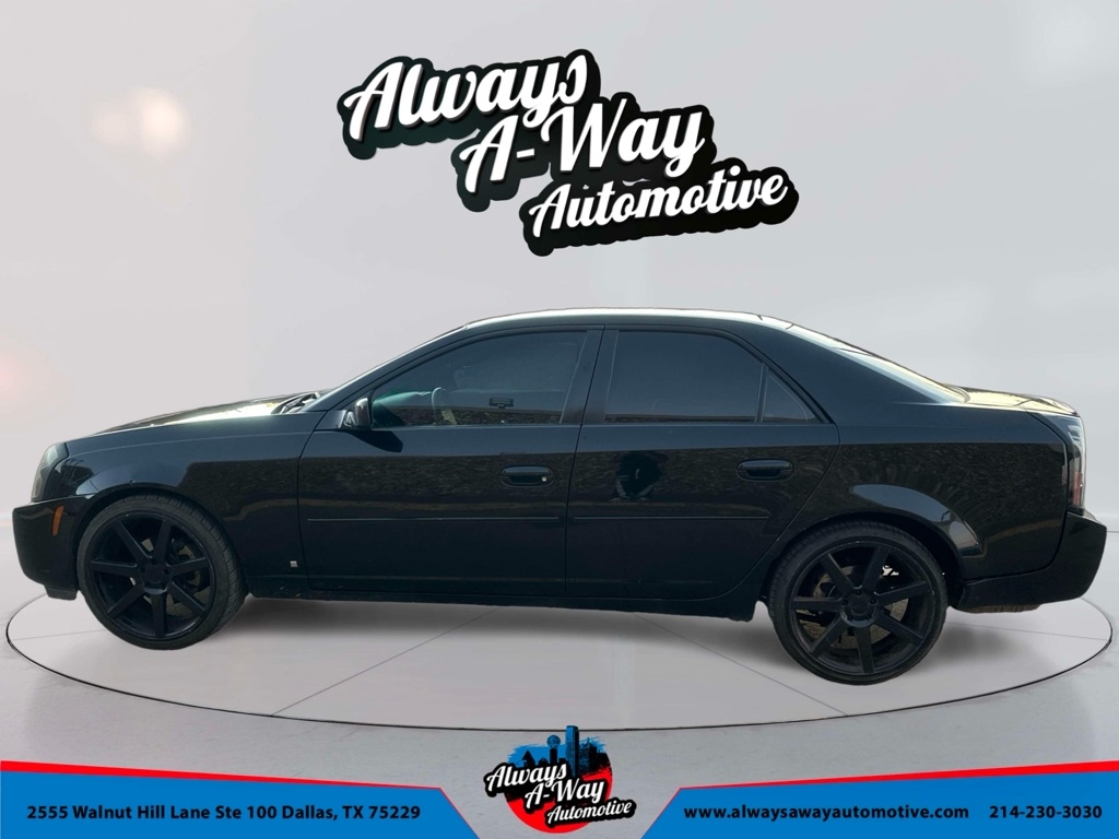 Cadillac CTS 2.8L 2007