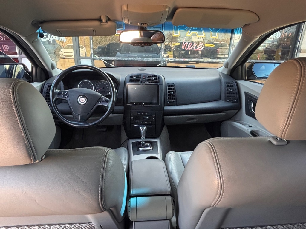 Cadillac CTS 2.8L 2007