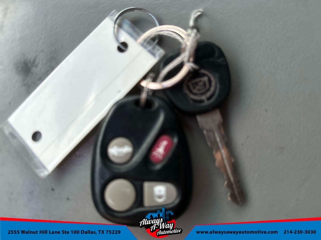 Cadillac CTS 2.8L 2007