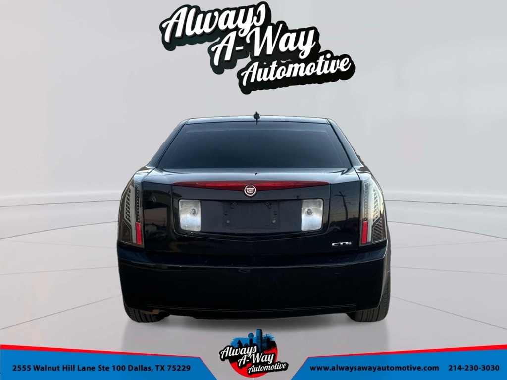 Cadillac CTS 2.8L 2007