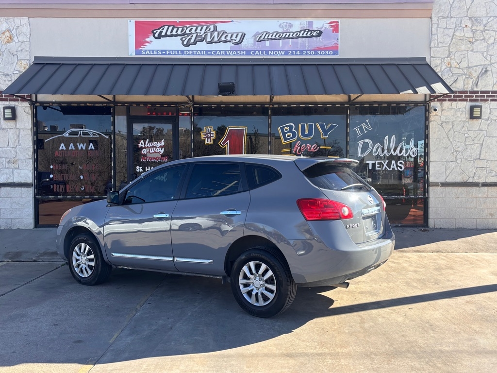 Nissan Rogue S 2WD 2012