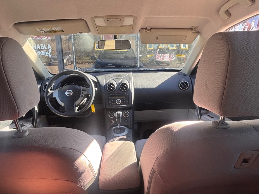 Nissan Rogue S 2WD 2012