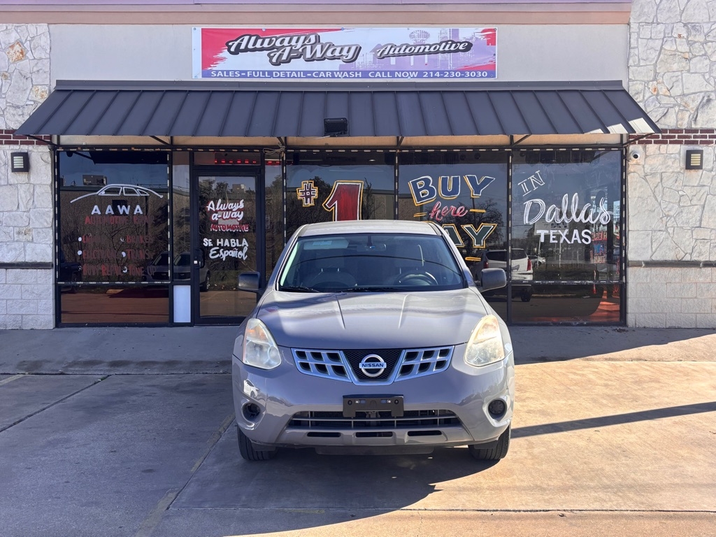 Nissan Rogue S 2WD 2012