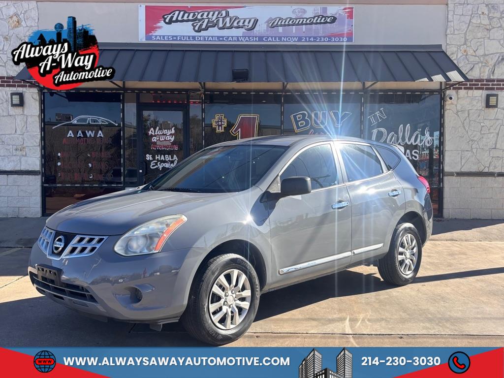 Nissan Rogue S 2WD 2012