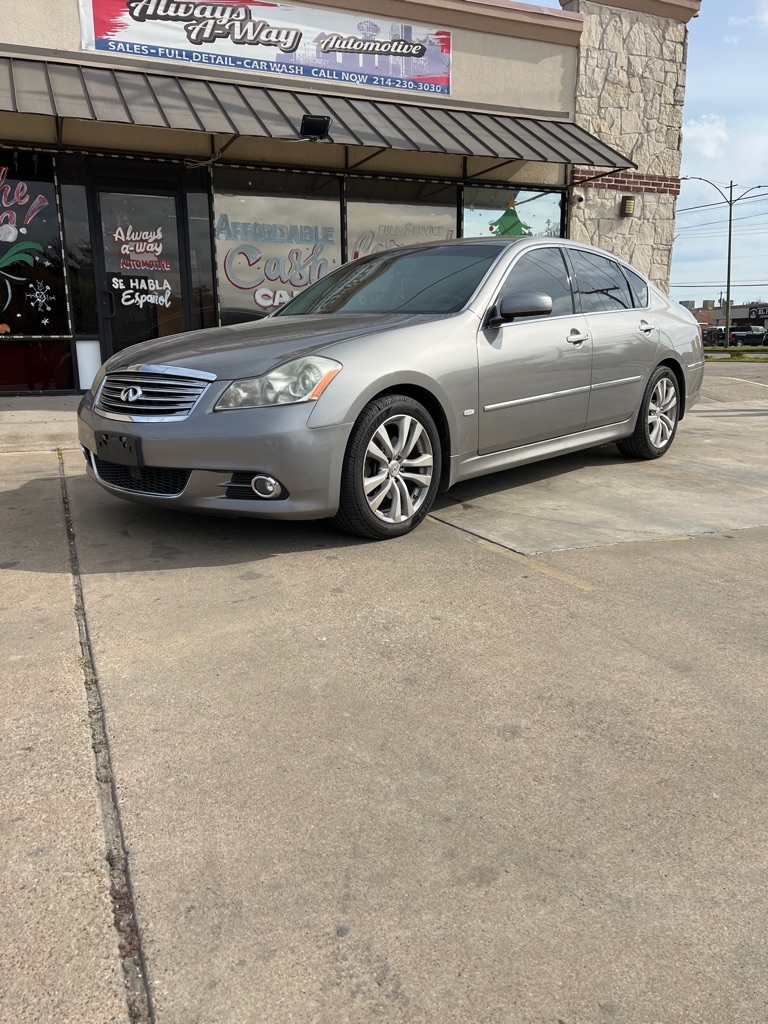 Infiniti M M35 2009