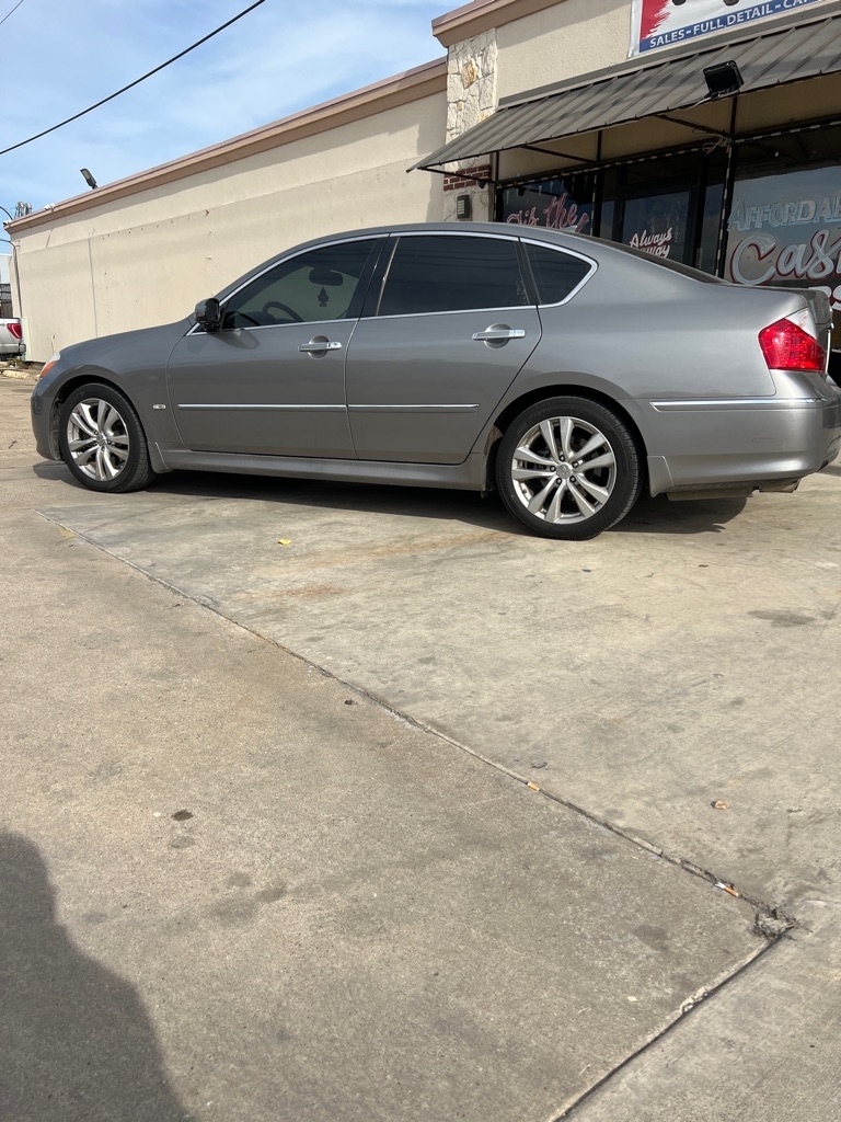 Infiniti M M35 2009