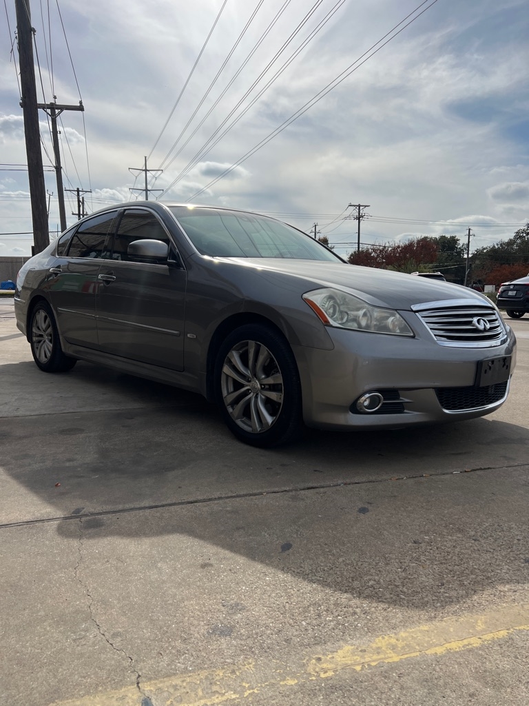 Infiniti M M35 2009
