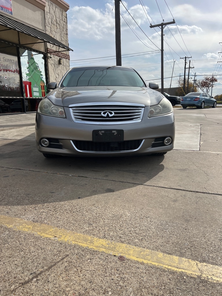 Infiniti M M35 2009