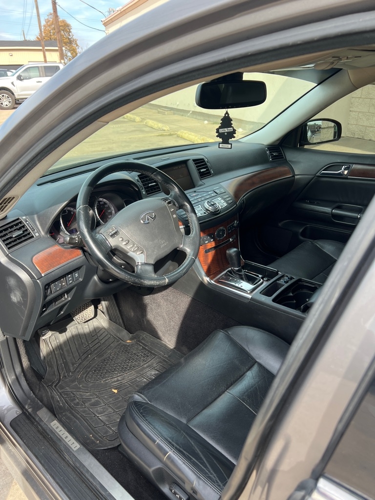 Infiniti M M35 2009