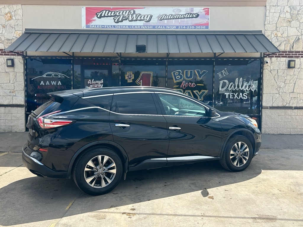 Nissan Murano S 2016