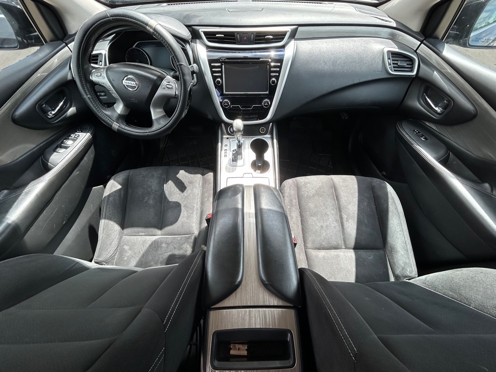 Nissan Murano S 2016