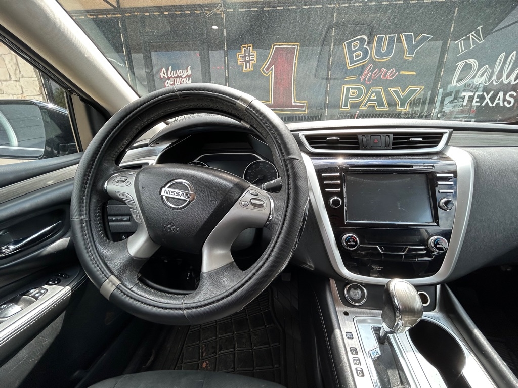 Nissan Murano S 2016