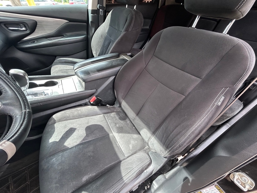 Nissan Murano S 2016