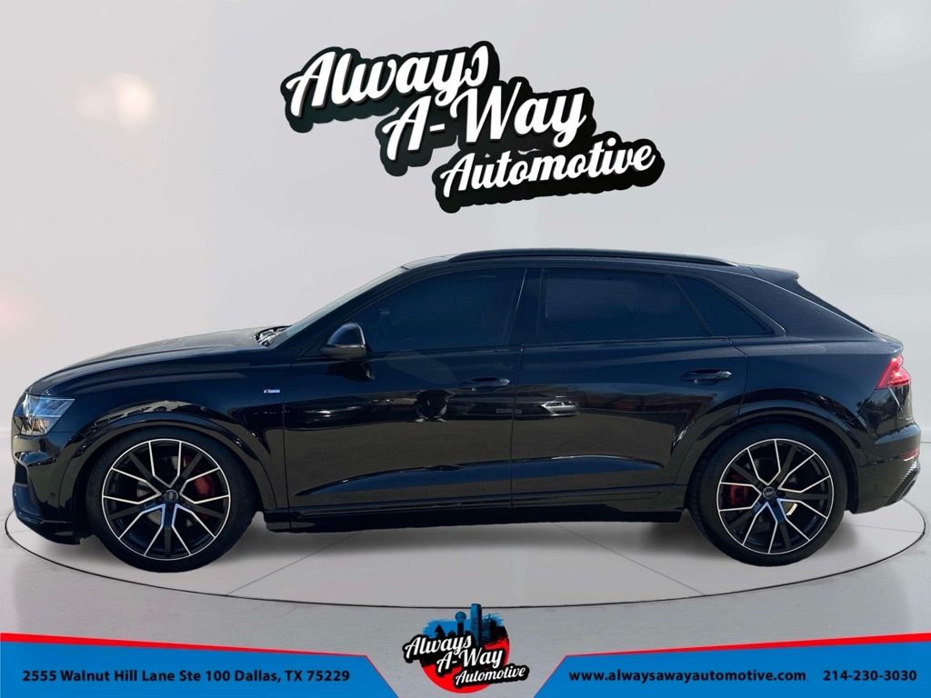 Audi Q8 3.0 TFSI Prestige quattro 2020