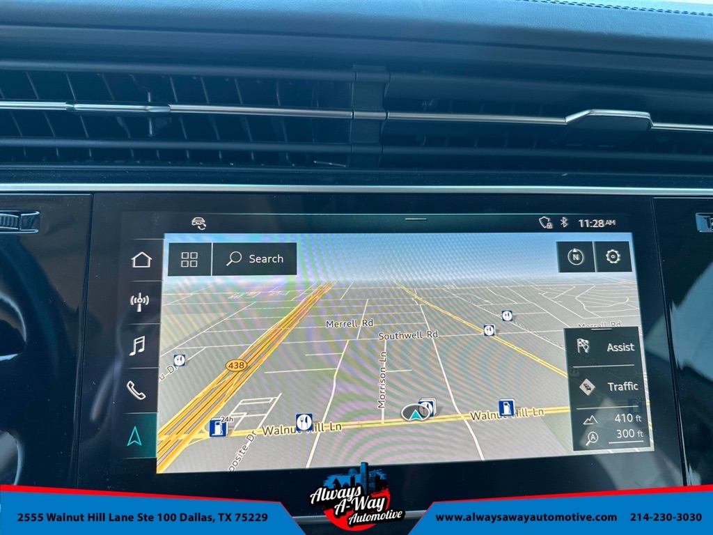 Audi Q8 3.0 TFSI Prestige quattro 2020