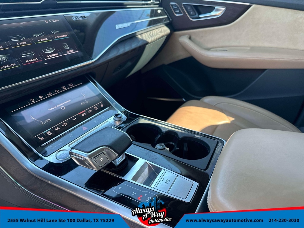 Audi Q8 3.0 TFSI Prestige quattro 2020