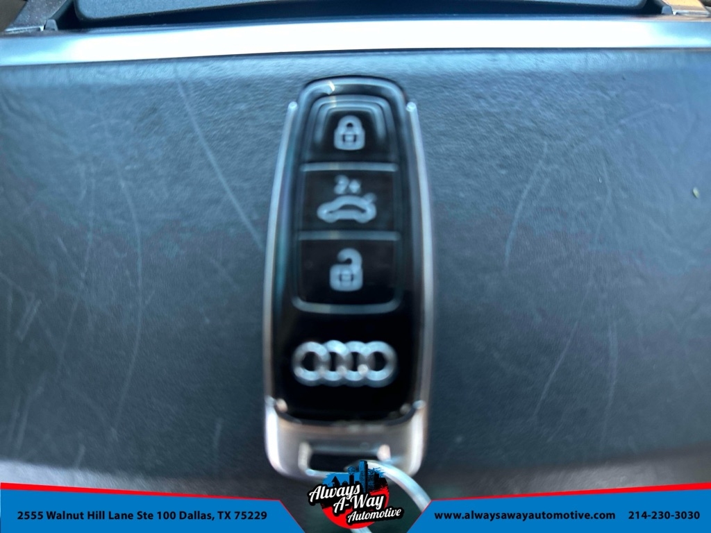 Audi Q8 3.0 TFSI Prestige quattro 2020