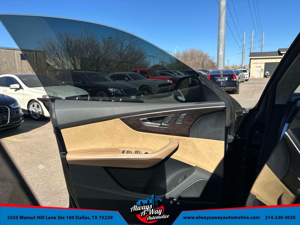 Audi Q8 3.0 TFSI Prestige quattro 2020