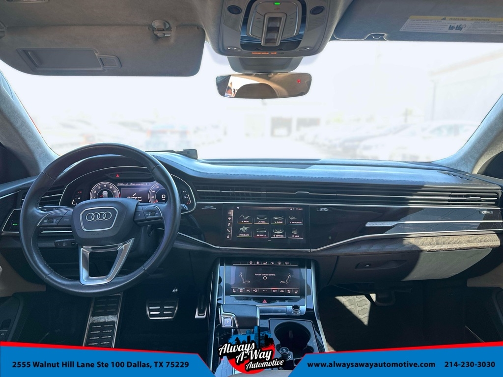 Audi Q8 3.0 TFSI Prestige quattro 2020