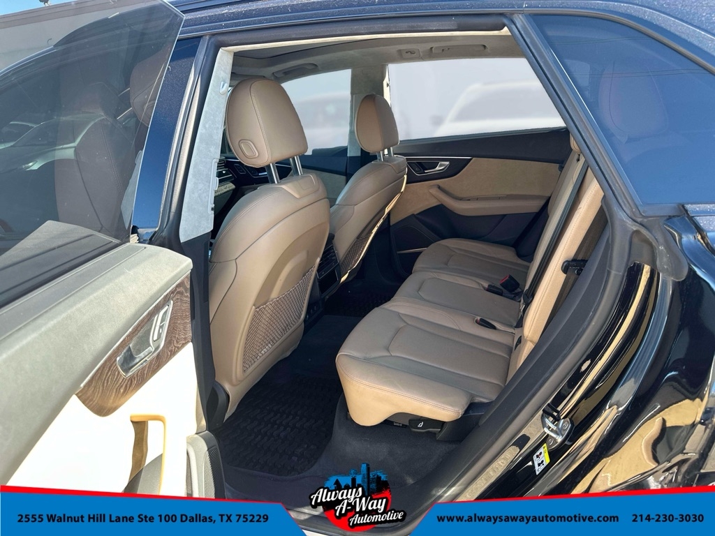 Audi Q8 3.0 TFSI Prestige quattro 2020