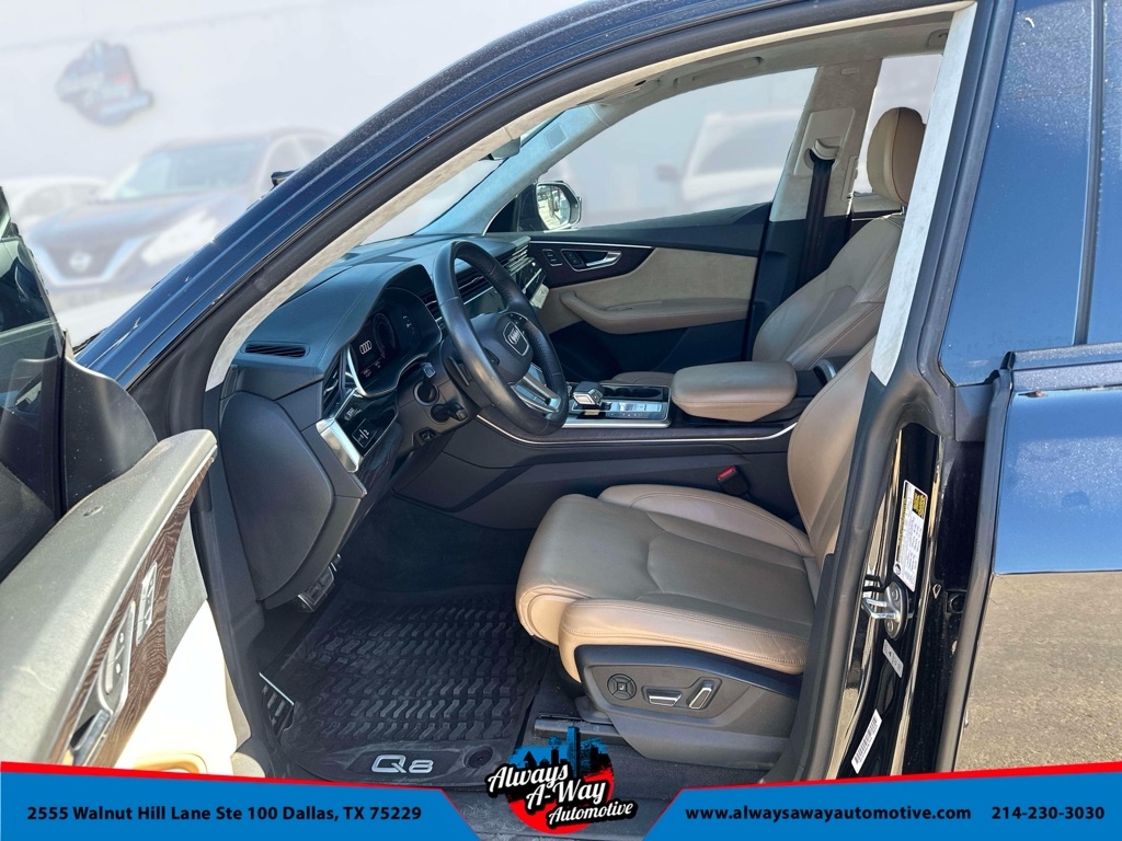 Audi Q8 3.0 TFSI Prestige quattro 2020