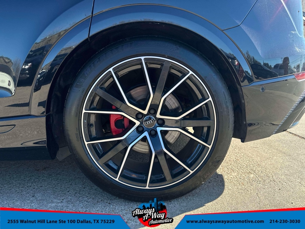 Audi Q8 3.0 TFSI Prestige quattro 2020