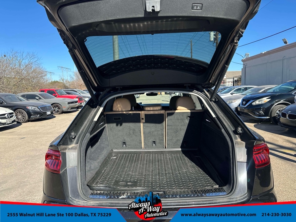 Audi Q8 3.0 TFSI Prestige quattro 2020