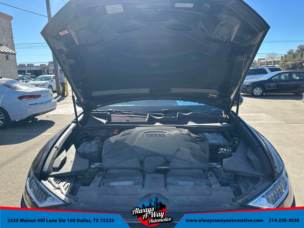 Audi Q8 3.0 TFSI Prestige quattro 2020