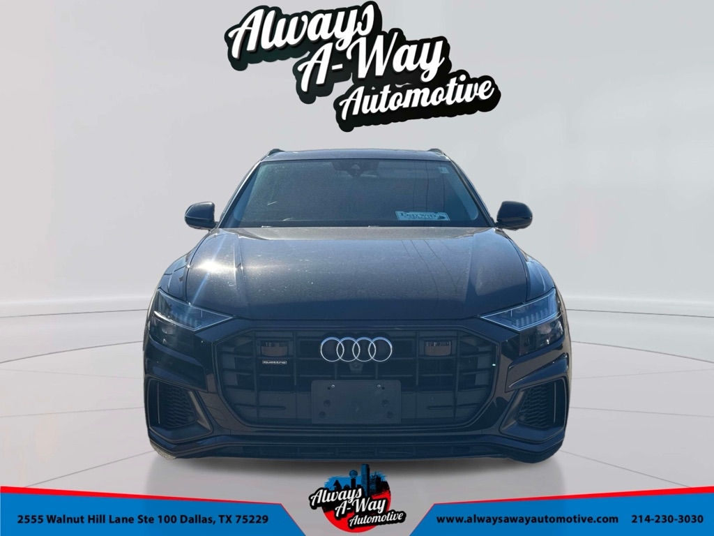 Audi Q8 3.0 TFSI Prestige quattro 2020