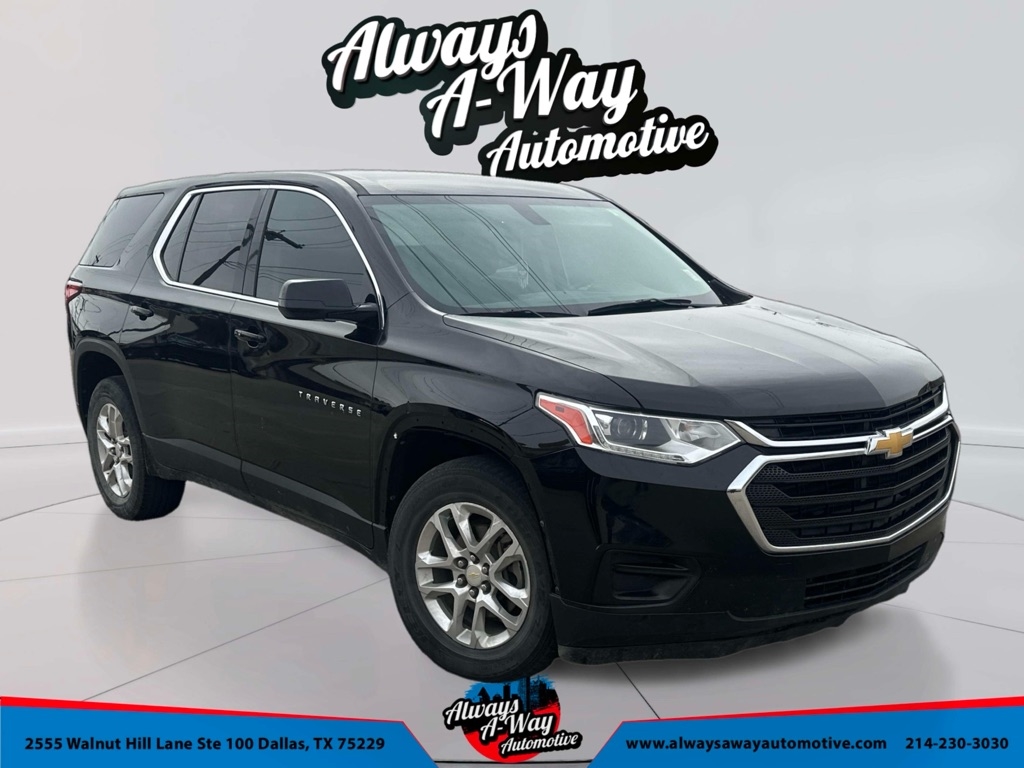 Chevrolet Traverse LS FWD 2018
