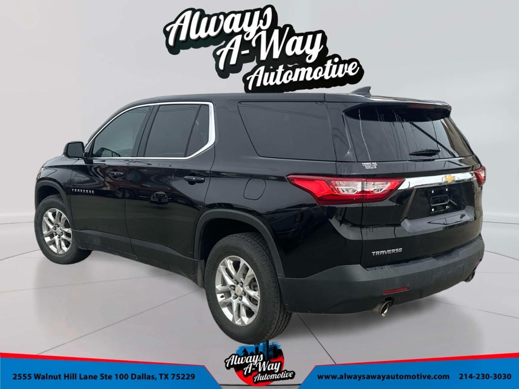 Chevrolet Traverse LS FWD 2018