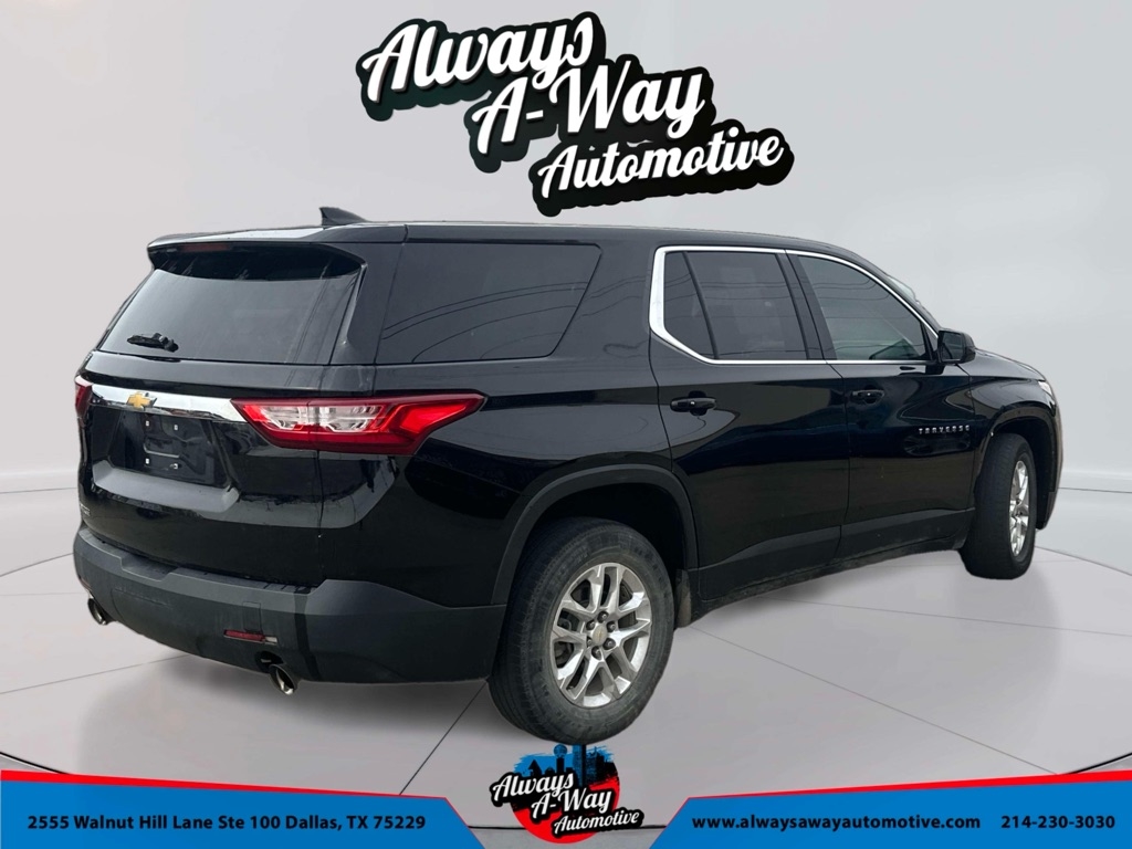 Chevrolet Traverse LS FWD 2018