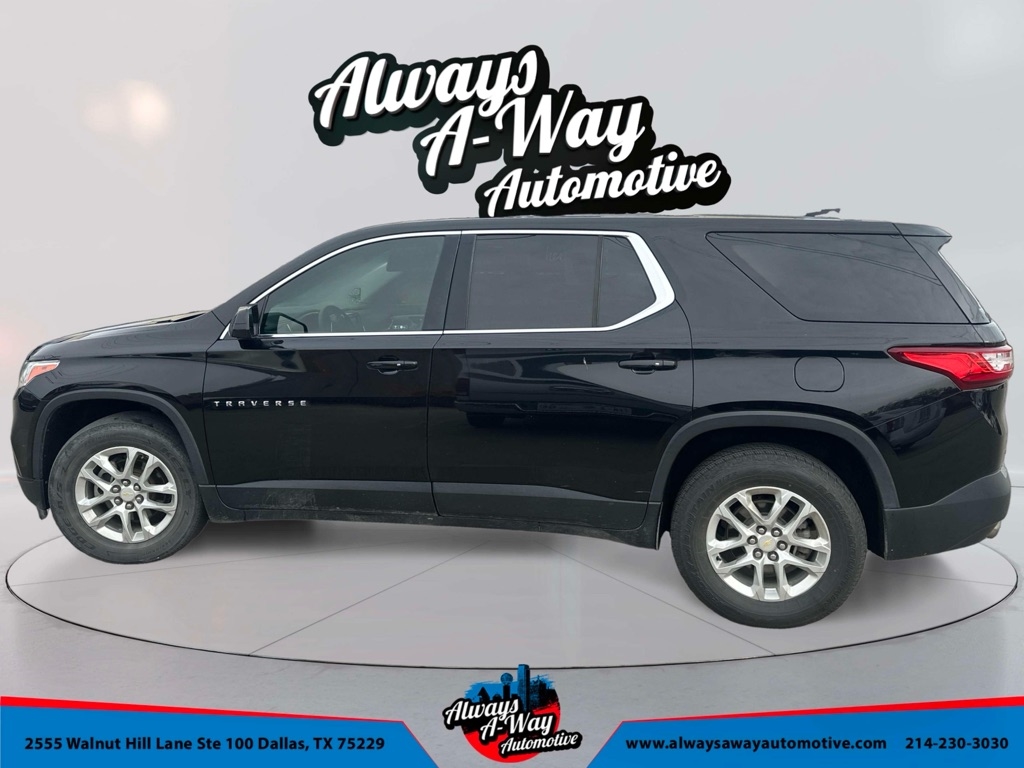 Chevrolet Traverse LS FWD 2018