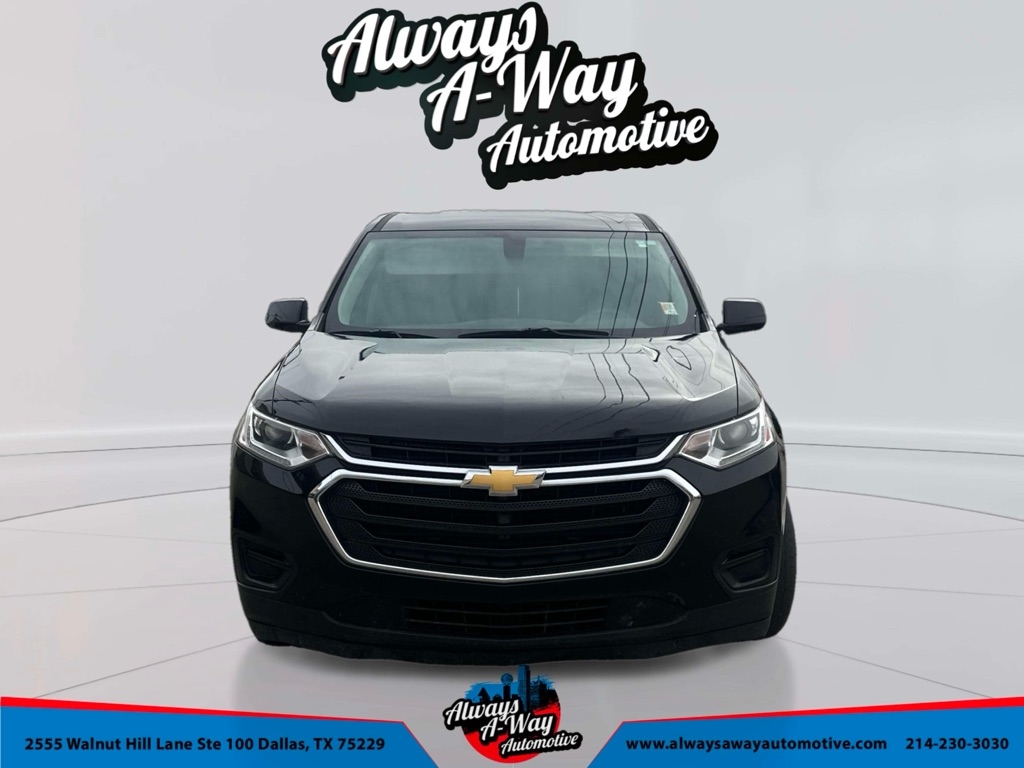 Chevrolet Traverse LS FWD 2018