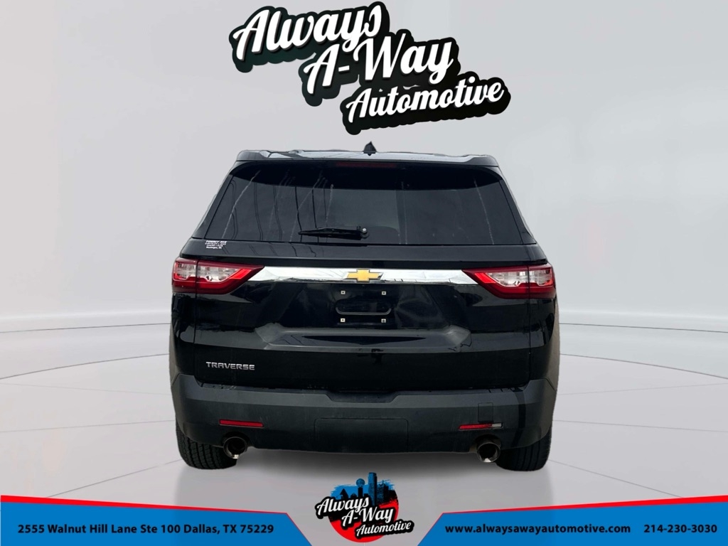 Chevrolet Traverse LS FWD 2018