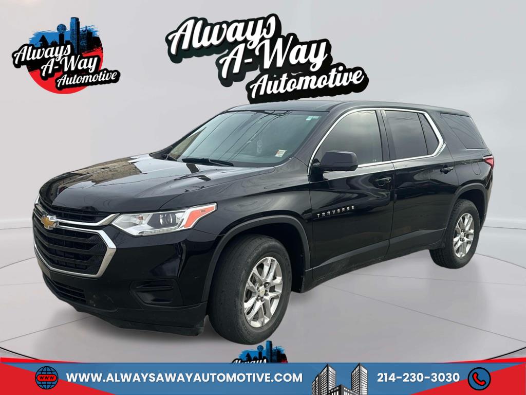 2018 Chevrolet Traverse LS FWD
